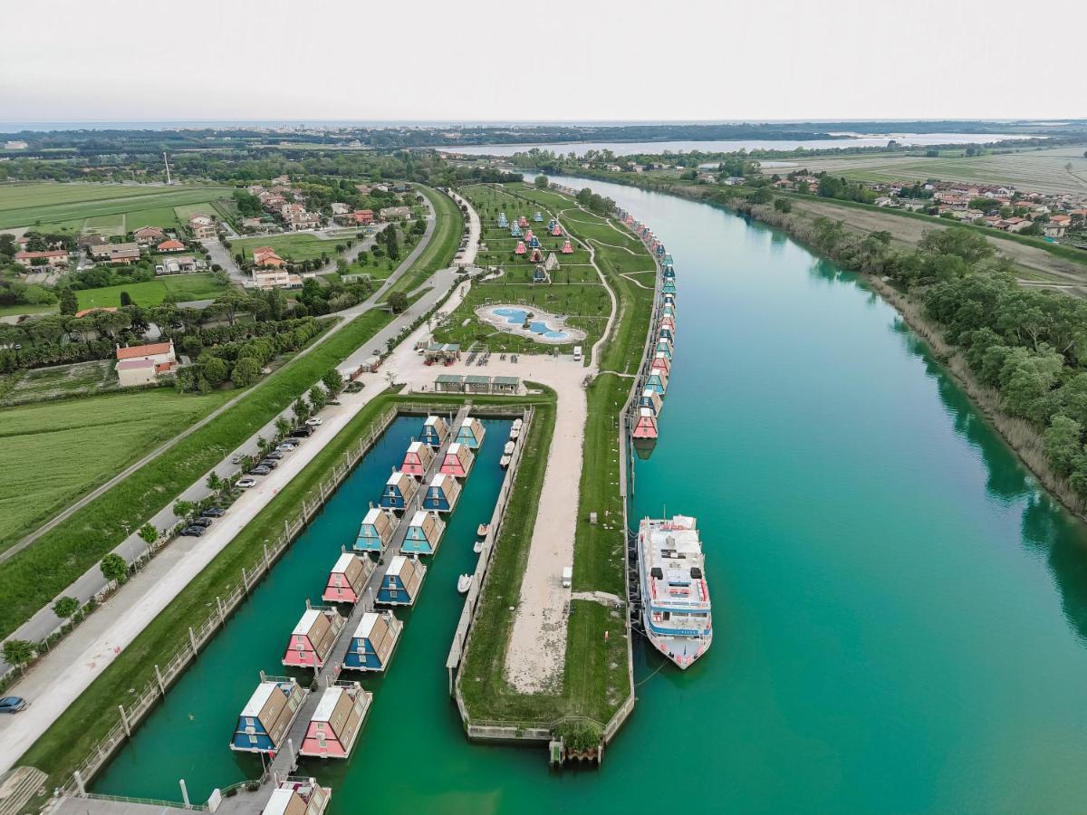 Marina Azzurra Resort Lignano Sabbiadoro Exterior foto