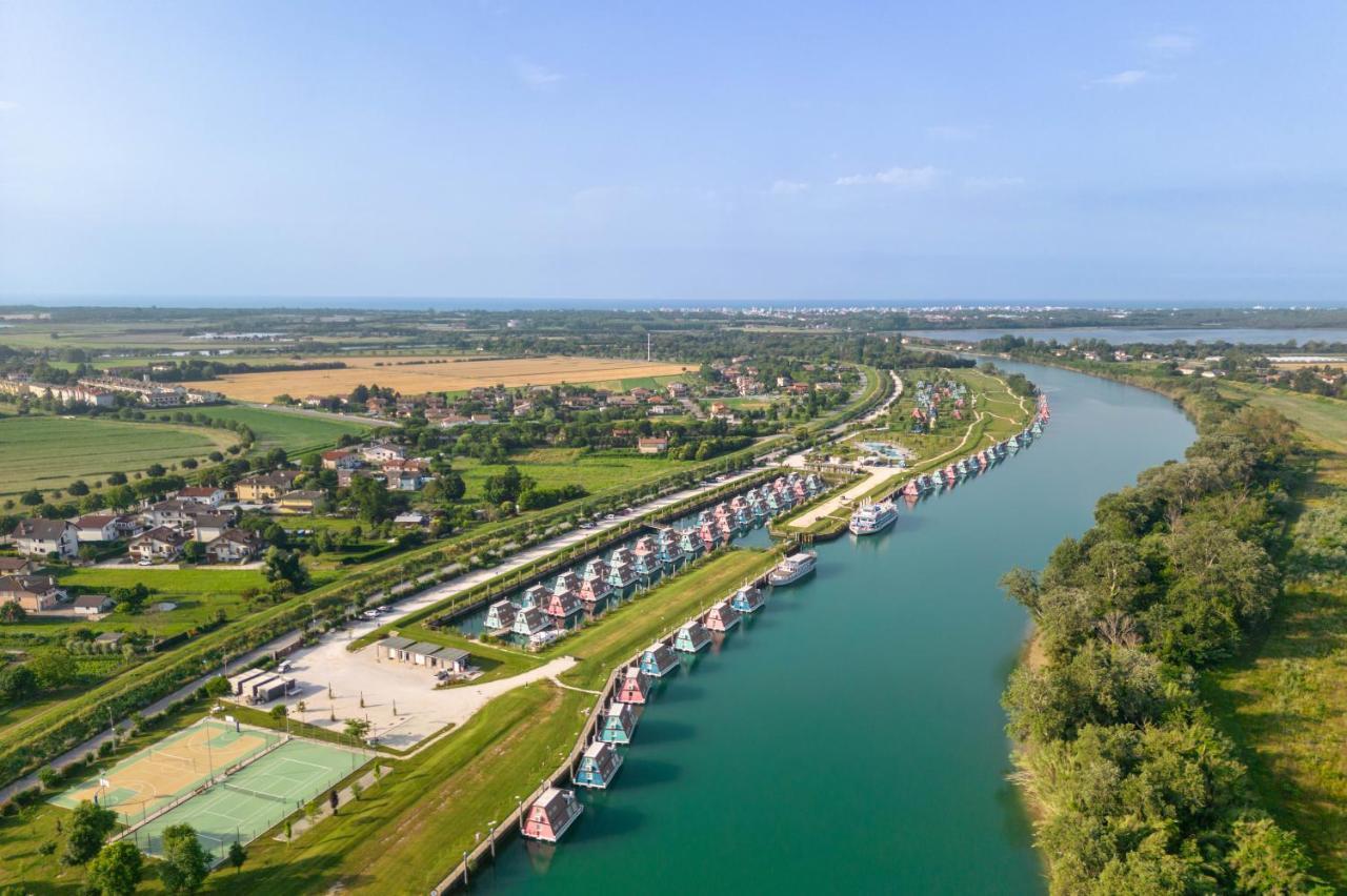 Marina Azzurra Resort Lignano Sabbiadoro Exterior foto